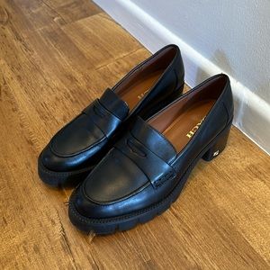 🖤 Coach loafers 8🖤